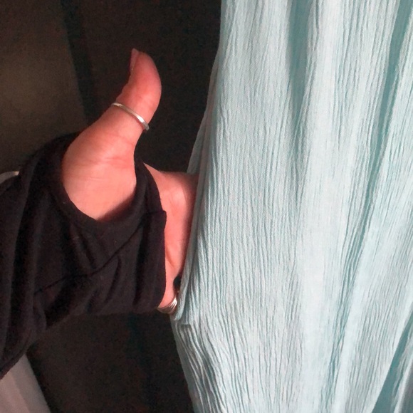 3/$20 George from Walmart 2022 Mint color maxi - Picture 3 of 4